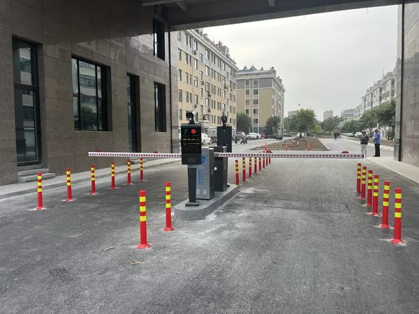 桓台后埠村东门