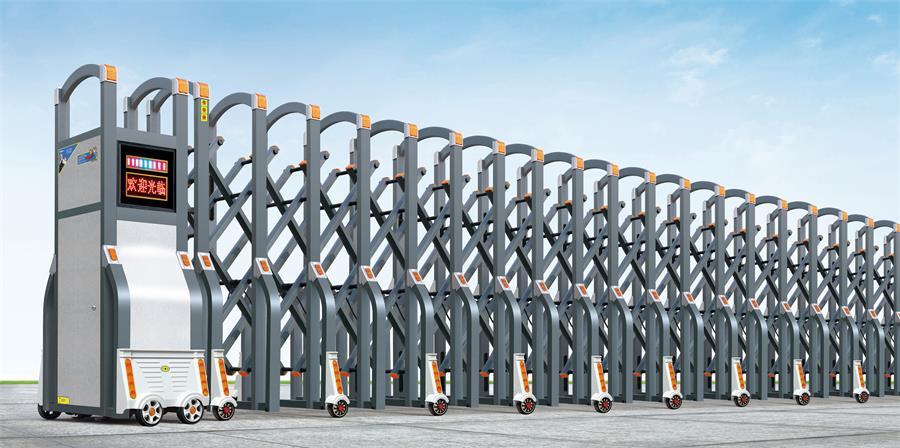 铝合金传承加宽门