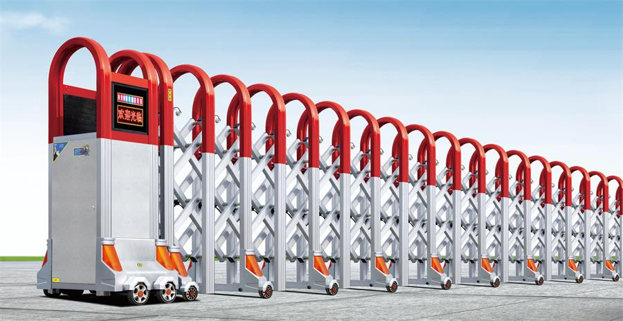 铝合金消防专用门