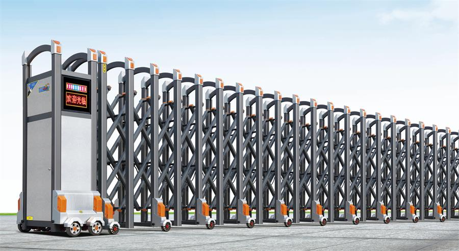 电动伸缩门日常需要如何保养