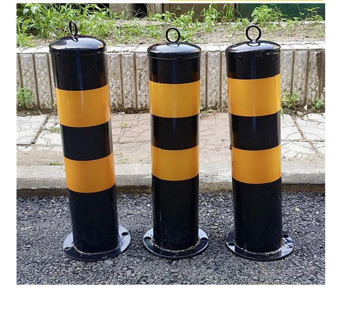 固定防撞柱